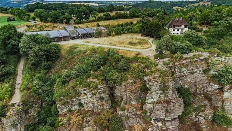 Glamping Des 2 Marguerites Hotel Bazoches-au-Houlme Exterior foto